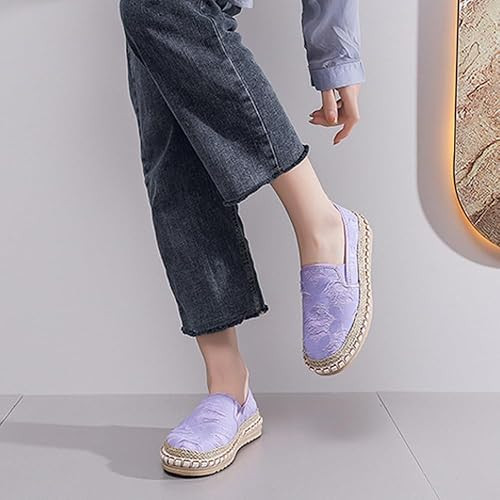 کفش زنانه راحتی اسپادریل وارداتی مدل کنفی کد 012
